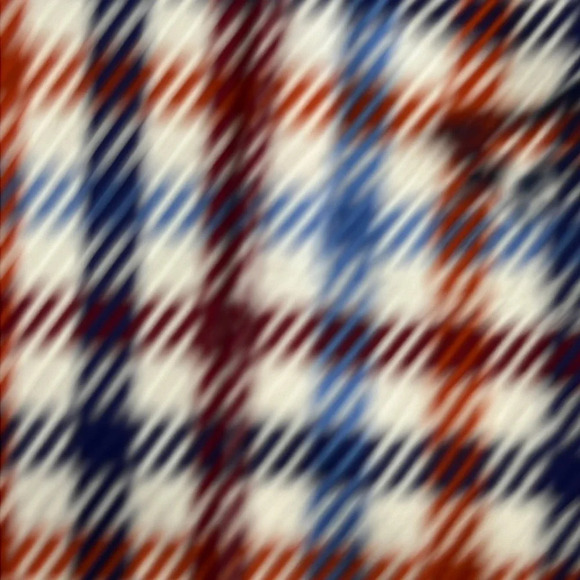 Paul & Shark Yachting Silver Collection Red Blue Check Men's button down shirt - Picture 5 of 10